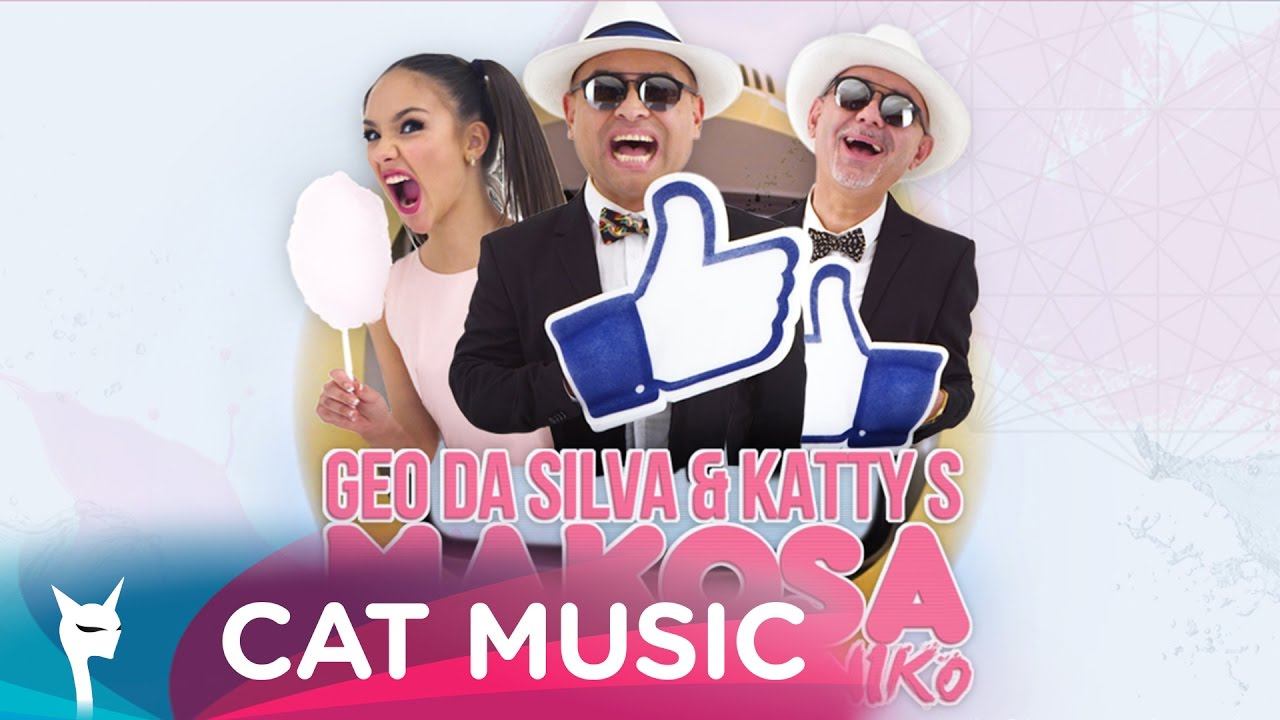 Geo Da Silva  Katty S feat Niko   MAKOSA Official Video