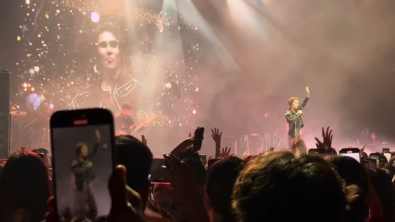 Fade - Jeff Satur   Jeff Satur Red Giant Tour 2025 in Taipei 20251024