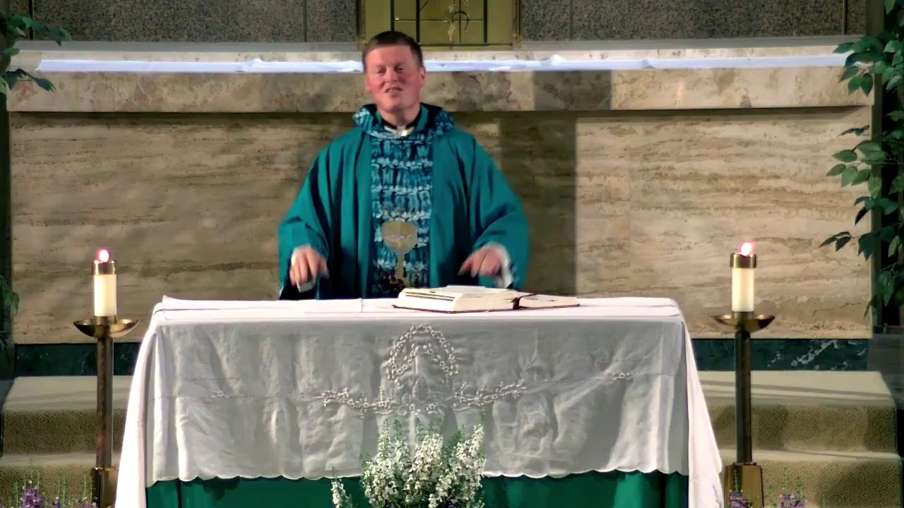Fourthteenth Sunday In Ordinary Time 7 4 21 YouTube Fourthteenth Sunday In Ordinary Time 7 4 21 YouTube