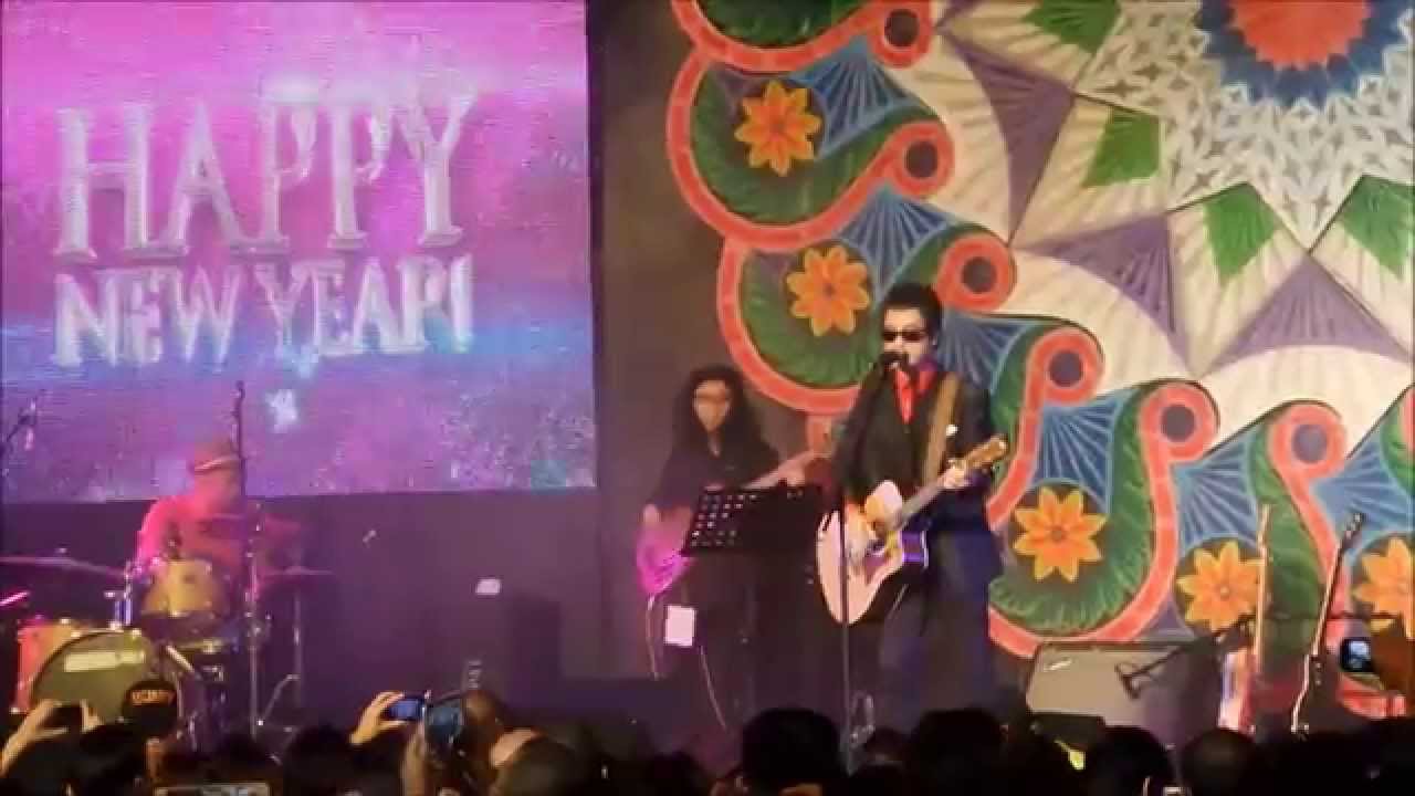 Happy New Year at Resorts World Manila 2015