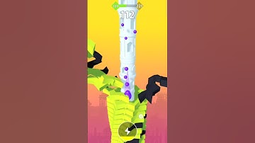 STACK BOUNCE GAMEPLAY #shorts