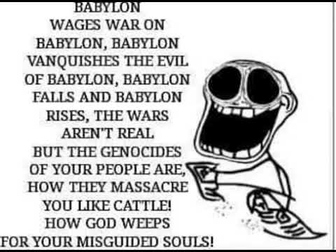 The Trollge War on Babylon,