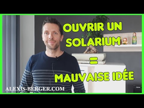 Vidéo: ❶ Règles Pour Visiter Le Solarium