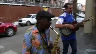 Hurricane Katrina 10 years on: The musicians' village breathing new life into New Orleans