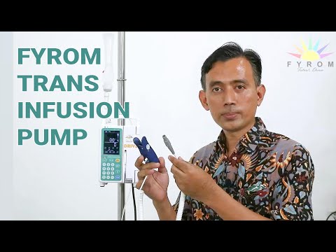 Video: Mengapa menggunakan pam infusi untuk titisan insulin?