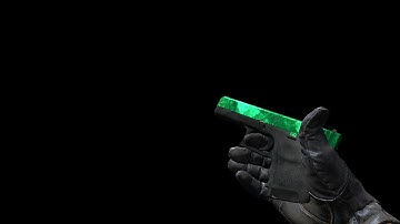 CSGO | Glock-18 | Gamma Doppler | The 2021 Train Collection