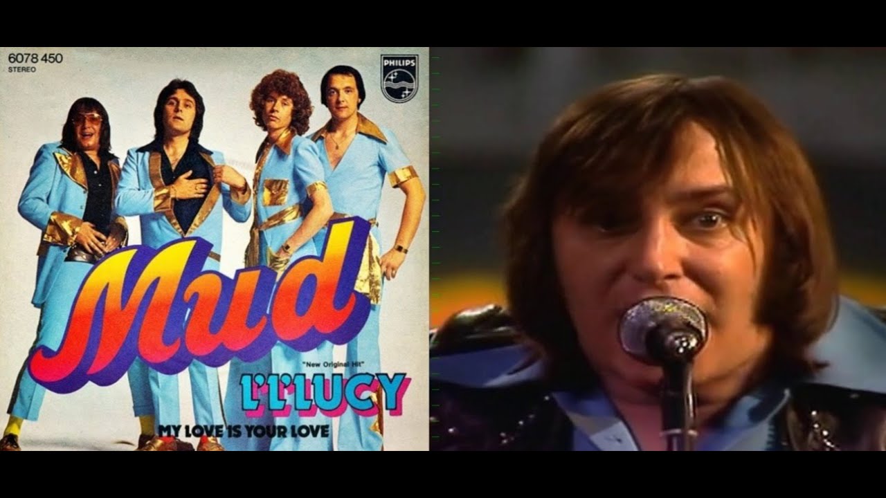 Mud - ll'Lucy - 1975 - Fitness Center Top-Fit - Best Hit Mix