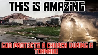 This is one of the most amazing things I've ever heard of. JESUS IS COMING BACK SOON LOOK UP CHURCH