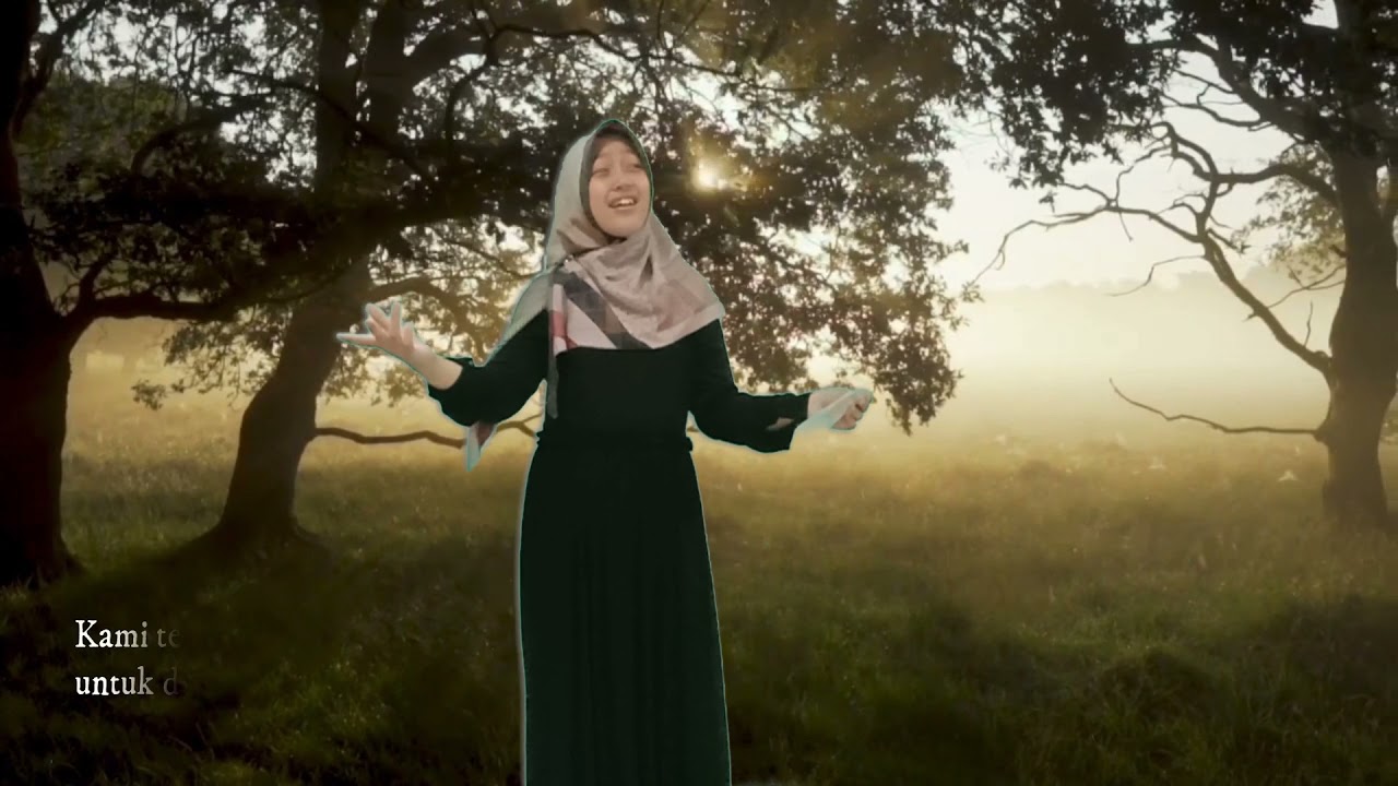 Juara 2 Puisi LARTION MA Sahid - Siswi SMPIT MTSN 15 Ciamis