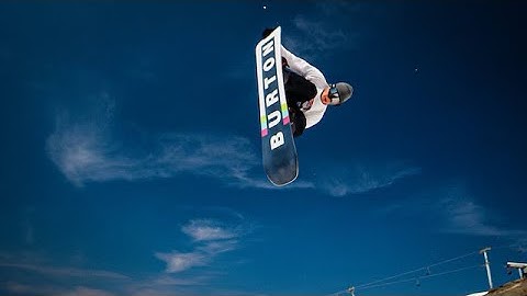 Learn How To Snowboard With Brock Crouch