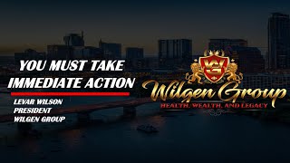 Take Immediate Action