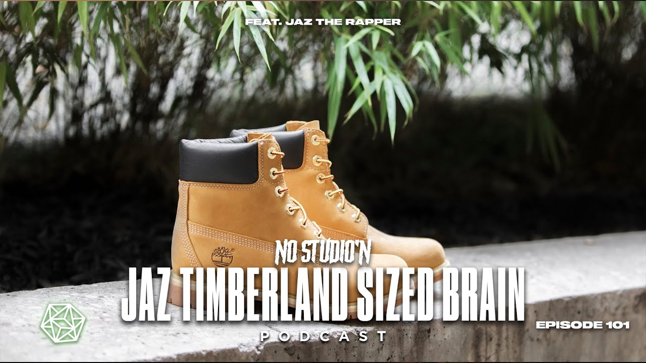 site Zee Volharding Jaz Timberland Sized Brain Feat. Jaz The Rapper | No Studio'N Ep. 101 -  YouTube