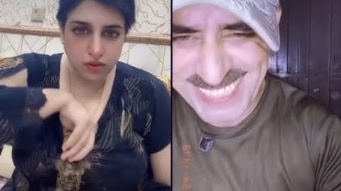 Nimra vs pardesi new TikTok live viral punishment match video 2025 #new #trending #viral #vlog #hot