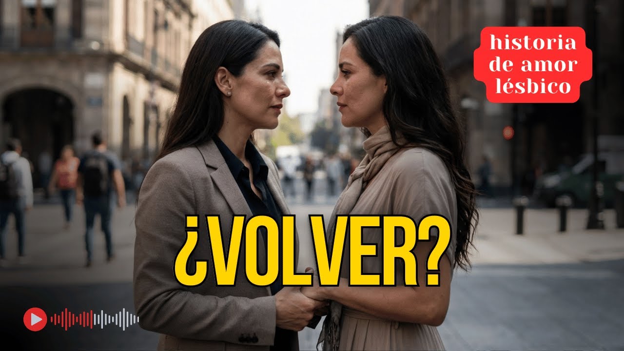 Éramos CASADAS hasta RENDIRNOS… pero un MOMENTO lo cambió TODO