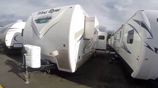 2012 Wind River 270Rlds