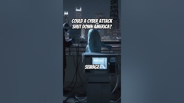Could a Cyber Attack Shut Down America? #hypotheticalscenarios