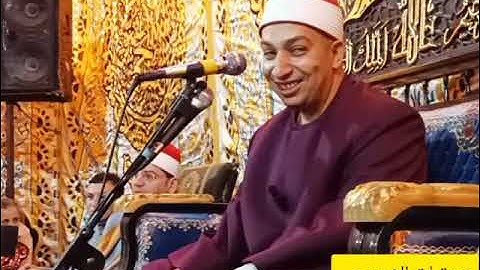 القارئ #الصاعد #بقوة الشيخ #يوسف #قاسم #حلاوه يبهر الحضور في #بني #مزار محافظة #المنيا @