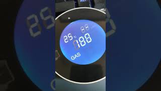Tuya gas sensor voice "assistant"