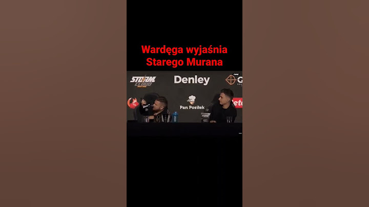 Murański hipokryta | Jacek Murański został wyjaśniony!!