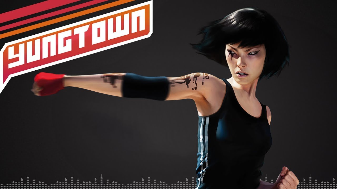 Mirror's Edge And The Creative Struggle