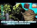 Rotta the Hutt Records, Marvel on a VisionQuest, Swamp Thing is still in motion and more!