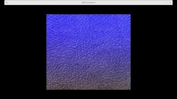 Анимированный прямоугольник OpenGL на Go (golang)