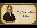 The Immutability of God | Malachi 3:6 | Charles Spurgeon [Full Sermon]