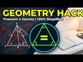 Master Grade 11 Geometry: Theorem 4 Corollaries made easy