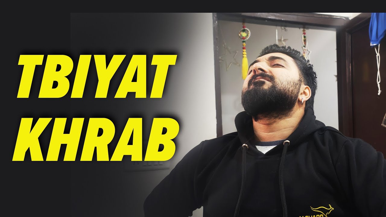 Tabiyat Hui Kharab | Intense Shoulder Workout for Maximum Strength | Push Your Limits 