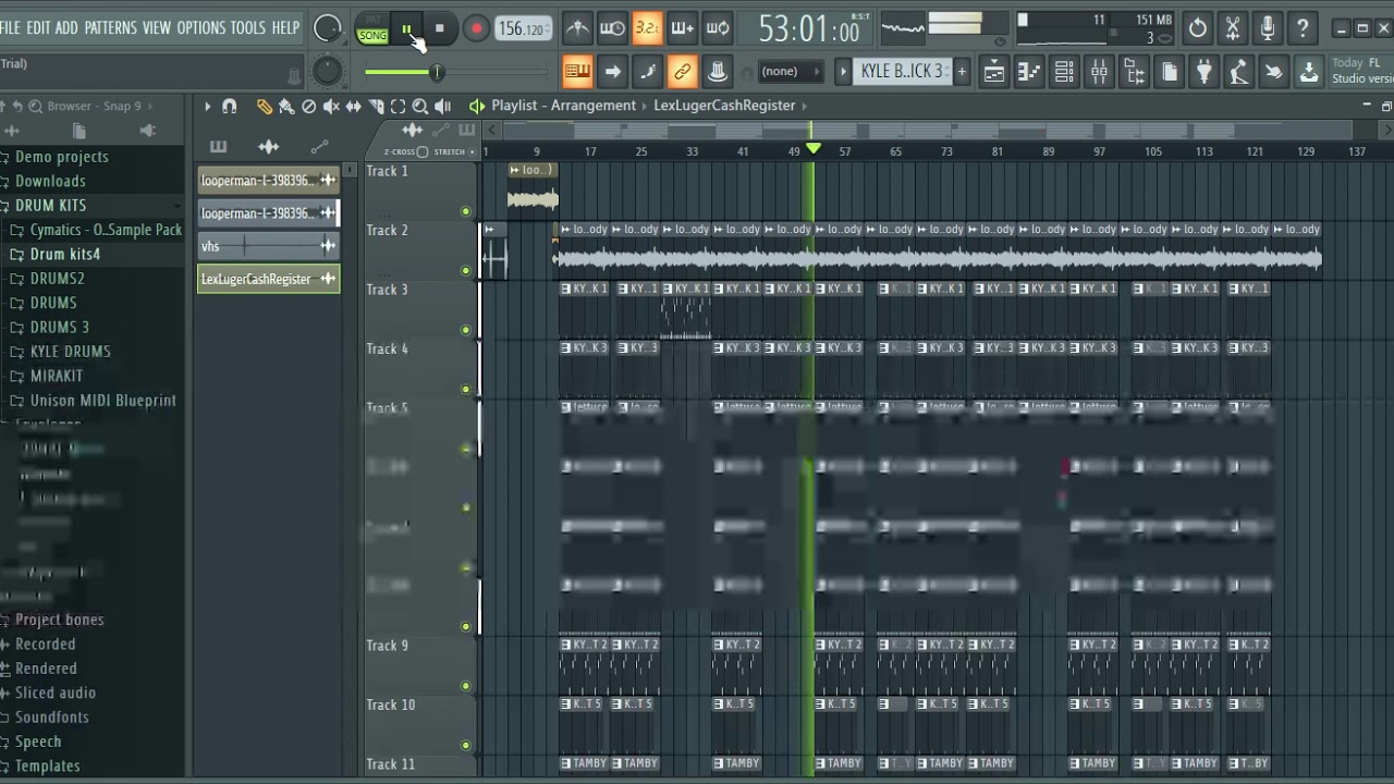 (FREE)HARD TrapBells Type Beat