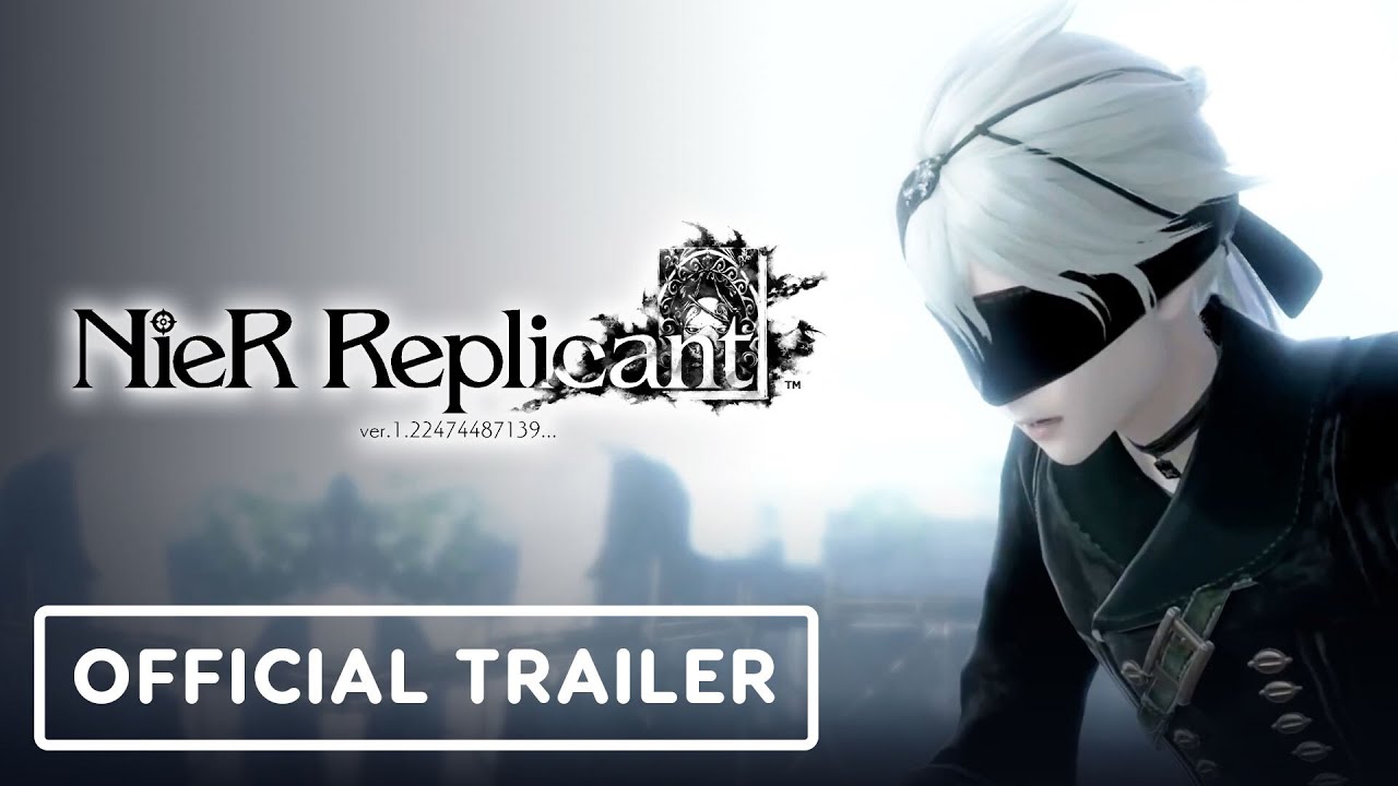 NieR Replicant ver.1.22474487139… 'Extra Content' trailer, screenshots -  Gematsu