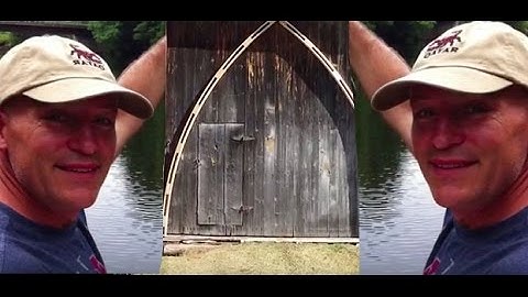 DIY GOTHIC ARCH