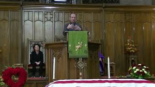 Funeral Service for Lester Clarke - 10/02/2023