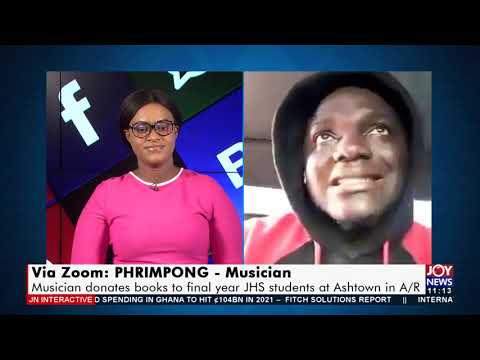 Upclose with Phrimpong - Joy News Interactive (5-10-21)