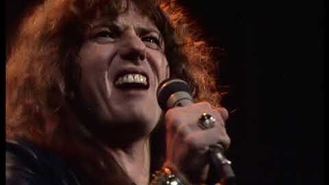 Whitesnake - 1983-01-10 German TV - Here I Go Again