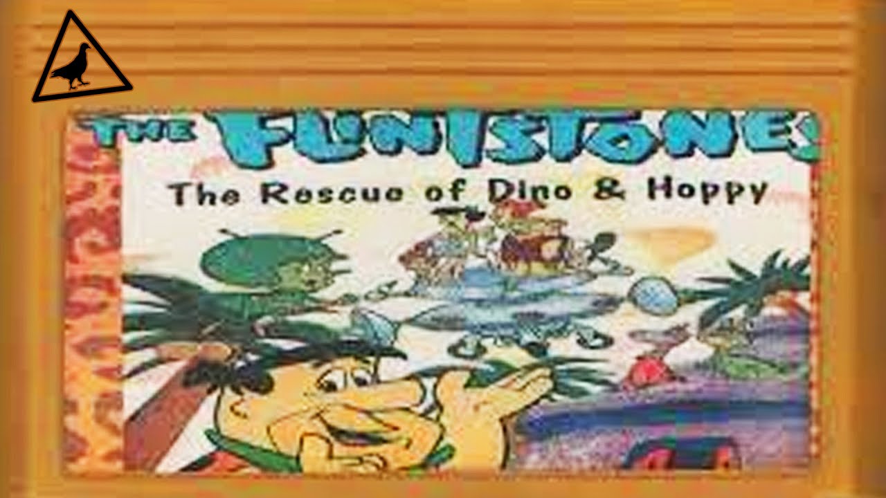 Хоппи хоппи скотч. Флинстоун картридж для Денди. The Flintstones: the Rescue of Dino & Hoppy картридж. Flintstones Rescue Dino and Hoppy Денди. Dendy the Flintstones - the Rescue of Dino & Hoppy.