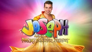 Joseph and the Amazing Technicolor Dreamcoat - UK Tour 2016 - ATG Tickets