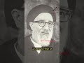 هشدار طالقانی درباره انقلاب 57