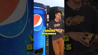 Card readers on vending machines is crucial 🎯💰
