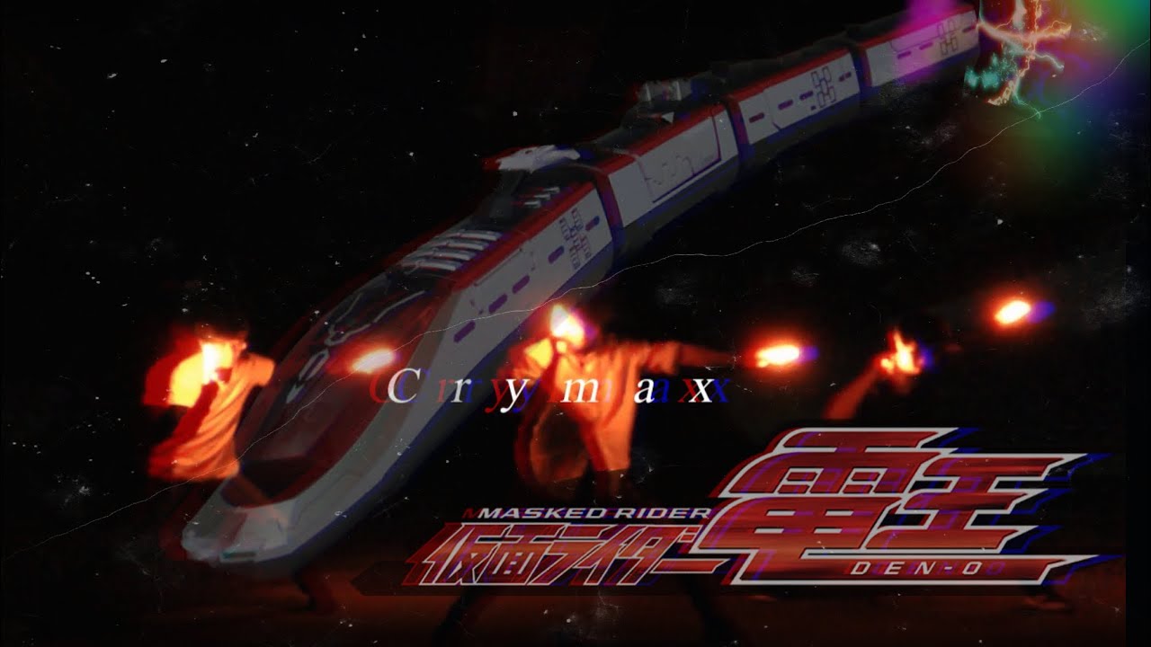 【ヲタ芸】Crymax Jump【〜いつか未来で〜】 - YouTube