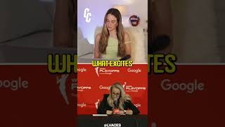 This series between the Indiana Fever & Las Vegas Aces is going to be SPICY