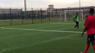 Go Pro Football Academy Select Team Vs Rotherham United FC