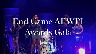 End Game AFWPI Awards Gala 2019