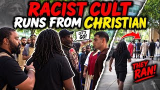 Black Hebrew Israelites Tried To FIGHT..Then Got Sent Home!