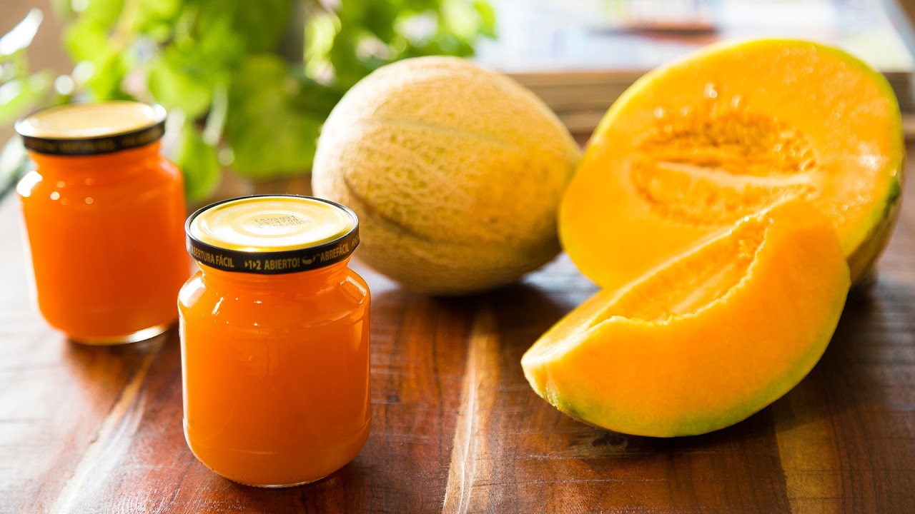 ¡PREPARA tu PROPIA MERMELADA CASERA de MELÓN! Todos los TRUCOS para que salga PERFECTA