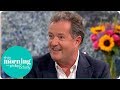 Piers Morgan on His World Exclusive Interview With Donald Trump | This Morning