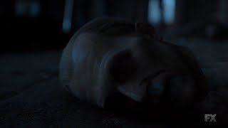 The Strain Eichhorst death scene