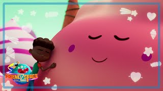 Clouds Are Soft And Friendly - Friendzspace