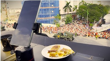 Bữa Sáng Tết Độc Lập 2-9 #duyetbinh #quockhanh2025 #banhmi #a80 #independenceday #eggrecipe