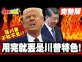 中美貿易緊張形勢升高